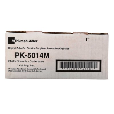 Triumph-Adler PK-5014M Kırmızı Orjinal Toner (1T02R9BTA0) (T11974) hemen satın al!