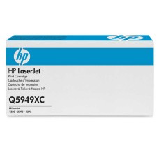 HP Q5949XC Siyah Orjinal Toner (Özel Sözleşme Ürünü)