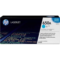 HP CE271A Mavi Orjinal Toner - CP5525dn