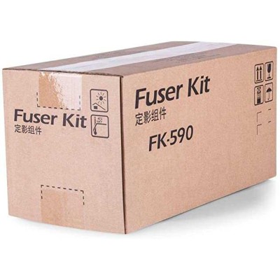 Kyocera FK-590 (302KV93050) Orjinal Fuser Ünitesi 110 / 120 Volt - P6021cdn (T14982) hemen satın al!