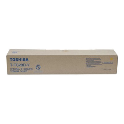 Toshiba T-FC28D-Y Sarı Orjinal Toner - E-Studio 2330C / 2820C (T12084) hemen satın al!