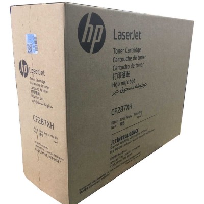 HP CF287XH (87X) Siyah Orjinal Toner Yüksek Kapasite - M501 / M506 (T12130) hemen satın al!