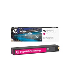 HP L0S03AA (975X) Kırmızı Orjinal Kartuş - Pro 452dw / 552dw