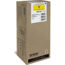 Epson C13T973400 XL Sarı Orjinal Kartuş - WF-C869 Serisi