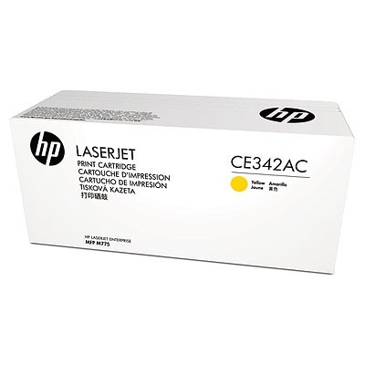 HP CE342AC Sarı Orjinal Toner - Laserjet M775dn / M775z (C) (T12254) hemen satın al!