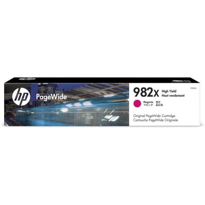 HP T0B28A (982X) Kırmızı Yüksek Kapasite Orjinal Kartuş - PageWide Color 765 (T12610) hemen satın al!