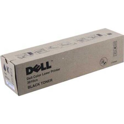 Dell CT200809 Siyah Orjinal Toner - 3010CN (T12321) hemen satın al!