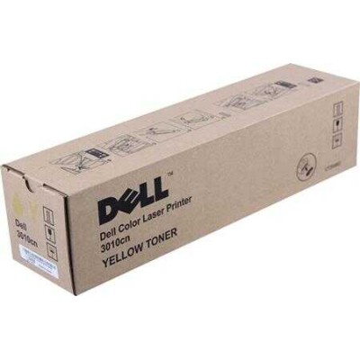 Dell CT200862 Sarı Orjinal Toner - 3010CN (T12327) hemen satın al!