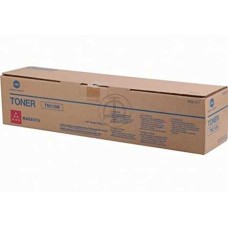 Konica Minolta TN-210M (8938-511) Kırmızı Orjinal Toner - C250 / C252