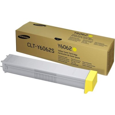 Samsung CLT-Y6062S Sarı Orjinal Toner CLX9250, CLX9252, CLX9350, CLX9352 (T12363) hemen satın al!