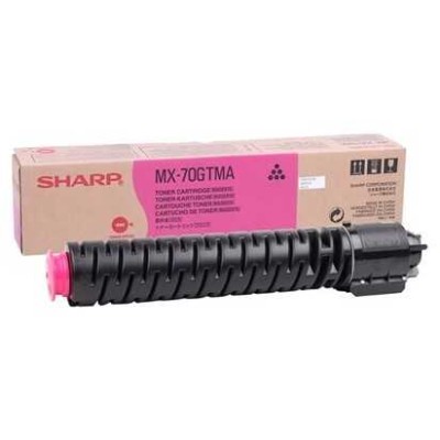 Sharp MX-70GTMA Kırmızı Orjinal Toner - MX-5500 / MX-6200 (T12370) hemen satın al!