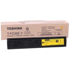 Toshiba T-FC35E-Y Sarı Orjinal Toner - E-Studio 2500c / 3500c / 3510c