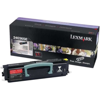 Lexmark 24036SE Siyah Orjinal Toner - E232 / E330 (T12375) hemen satın al!