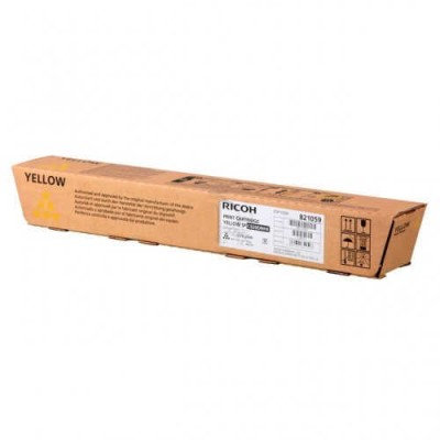 Ricoh 821059 Sarı Orjinal Toner - SP-C820DNHE / SP-C821DN (T12380) hemen satın al!