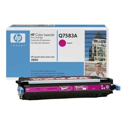 HP Q7583A (503A) Kırmızı Orjinal Toner - Laserjet 3600 (C) (T12428) hemen satın al!