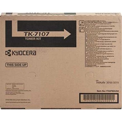 Kyocera TK-7107 (1T02P80US0) Orjinal Toner - TasKalfa 3010i / 3011i (T12429) hemen satın al!