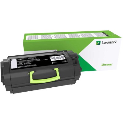 Lexmark 56F5X00 Siyah Orjinal Toner - MS421dn / MS521dn (T12830) hemen satın al!