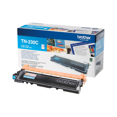 Brother TN-230C Mavi Orjinal Toner - HL-3040CN / HL-3070CW (T12487) hemen satın al!