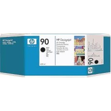 HP C5058A 90 Siyah Orjinal Kartuş DesignJet 4000 C