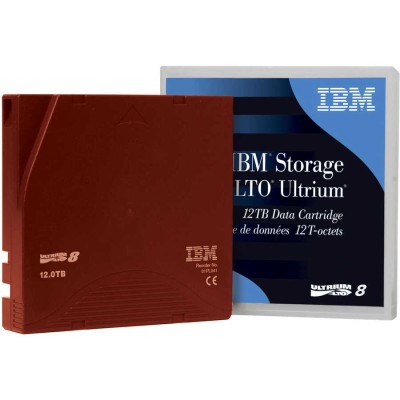 En uygun IBM 01PL041 LTO-8 Storage LTO Ultrium Data Kartuş hemen satın al!