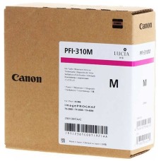 Canon PFI-310M Kırmızı Orjinal Kartuş