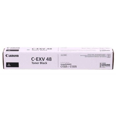 En uygun Canon C-EXV48 BK 9106B002 Siyah Orjinal Toner hemen satın al!