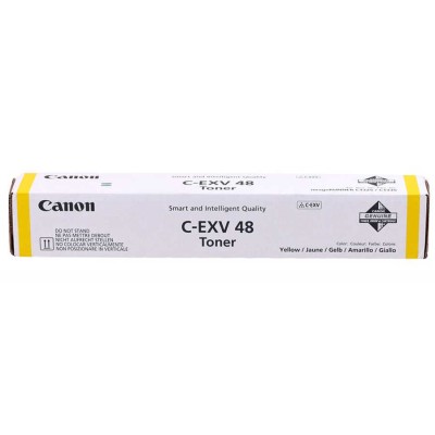 En uygun Canon C-EXV48 Y 9109B002 Sarı Orjinal Toner hemen satın al!