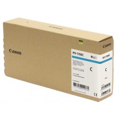 Canon PFI-1700C 0776C001 Mavi Orjinal Kartuş