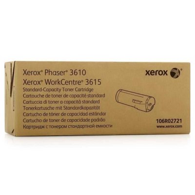 En uygun Xerox 106R02721 Orjinal Toner Standart Kapasite hemen satın al!