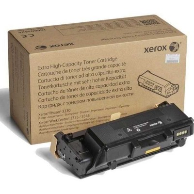 En uygun Xerox 106R03623 Siyah Orjinal Toner Ekstra Yüksek Kapasite hemen satın al!