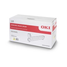 OKI 46857505 Sarı Orjinal Drum Ünitesi