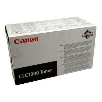 En uygun Canon CLC-1000BK 1428A001AA Siyah Orjinal Toner hemen satın al!
