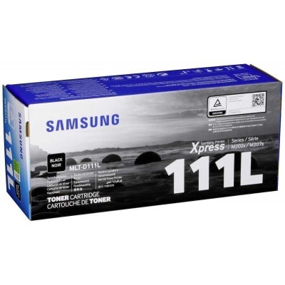 En uygun Samsung MLT-D111L Siyah Orjinal Toner Yüksek Kapasiteli hemen satın al!