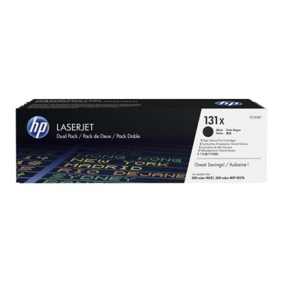 En uygun HP CF210XD 131X Siyah Orjinal Toner Yüksek Kapasite hemen satın al!