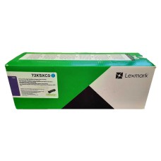 Lexmark 72K5XC0 Mavi Orjinal Toner Ekstra Yüksek Kapasite - CS820