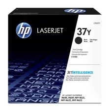 HP CF237Y (37Y) Siyah Orjinal Toner Ekstra Yüksek Kapasite - LaserJet M631h / M632z