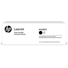 HP W2000XC (658X) Siyah Orjinal Toner Yüksek Kapasite - Laserjet Enterprise M751