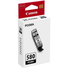 Canon PGI-580PGBK (2078C001) Siyah Orjinal Kartuş - TS6150 / TS8151