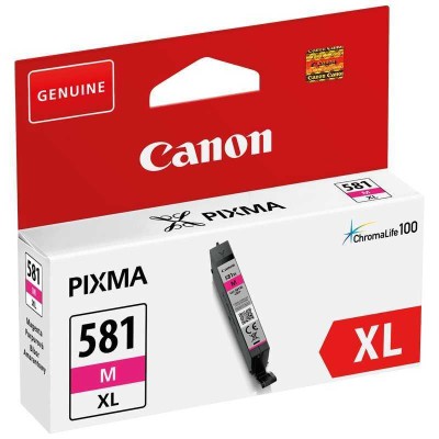 Canon CLI-581XL (2050C001) M Kırmızı Orjinal Kartuş - TS6150 / TS6250 (T12949) hemen satın al!