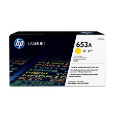 HP CF322A Sarı Orjinal Toner - LaserJet M680