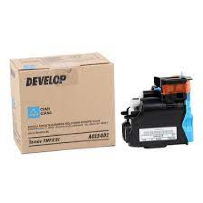 Develop TNP-22C Mavi Orjinal Toner - Ineo 35+ (C) (T15849) hemen satın al!