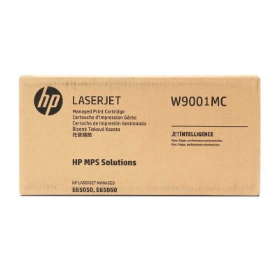 HP W9001MC Mavi Orjinal Toner - Laserjet E65050dn / E65060dn (T13087) hemen satın al!