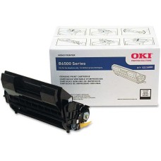 OKI 52116001 Siyah Orjinal Toner - B6500 / 6500dn