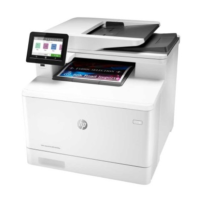 HP W1A78A Colour LaserJet Pro MFP M479fnw Çok Fonksiyonlu Lazer Yazıcı Tarayıcı + Faks + Fotokopi (T13152) hemen satın al!