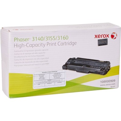 Xerox 108R00909 Orjinal Toner Yüksek Kapasite - Phaser 3140 (C) (T13165) hemen satın al!