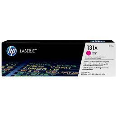 HP CF213A (131A) Kırmızı Orjinal Toner - LaserJet M276 / M251 (C) (T13188) hemen satın al!