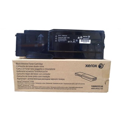 Xerox 106R03536 Siyah Orjinal Toner (Metered) - Versalink C400DN / C405DN (T13202) hemen satın al!