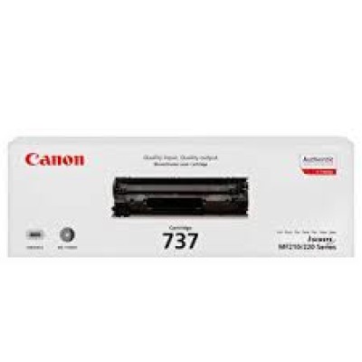 Canon CRG-737 (9435B002) Siyah Orjinal Toner - MF211 / MF212W / MF216 (C) (T13326) hemen satın al!