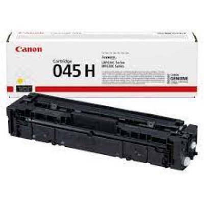 Canon CRG-045H Y (1243C002) Sarı Orjinal Toner - LBP610 / MF630 (C) (T13327) hemen satın al!