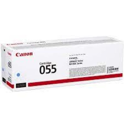 Canon CRG-055C (3015C002) Mavi Orjinal Toner - LBP662Cdw / MF742Cdw (C) (T13332) hemen satın al!